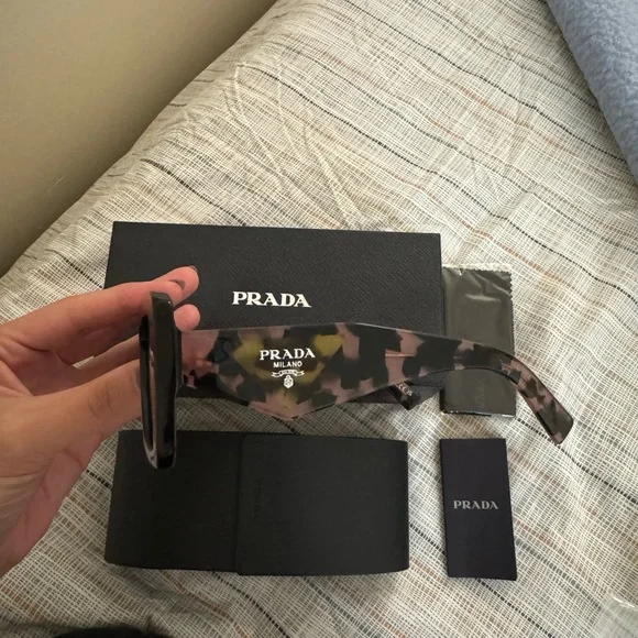 Prada Sunglasses - Picture 3 of 6